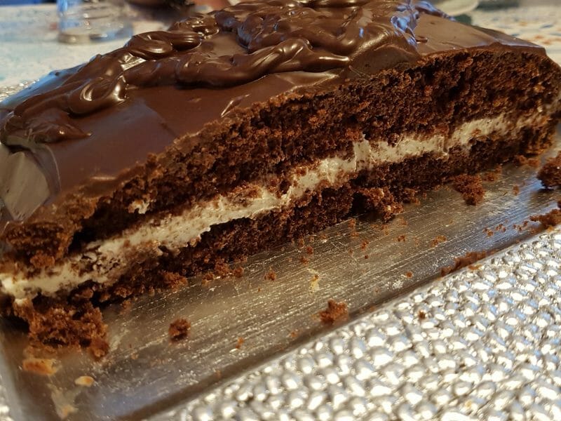 Cliquez pour zoomer ! Kinder Délice XXL Thermomix par djoudjou1982