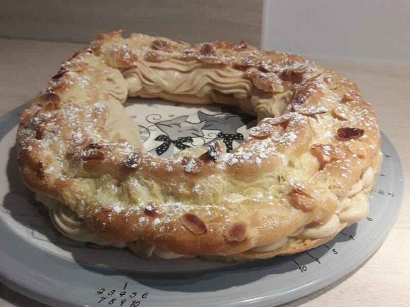 Cliquez pour zoomer ! Paris-Brest Thermomix par Clairebecbec