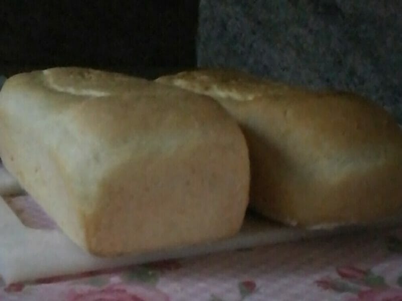 Cliquez pour zoomer ! Pain de mie Thermomix par Ello slvt