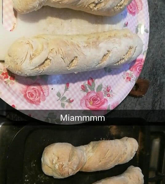 Cliquez pour zoomer ! Baguettes Thermomix par Ello slvt