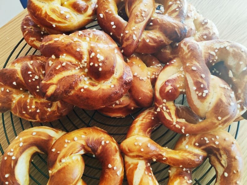 Cliquez pour zoomer ! Bretzels Thermomix par annenanoux