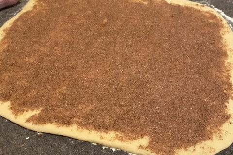 Cliquez pour zoomer ! Roulés aux pommes et à la cannelle Thermomix par fitfoodfunmimie