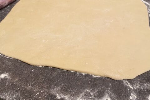 Cliquez pour zoomer ! Roulés aux pommes et à la cannelle Thermomix par fitfoodfunmimie