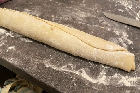 Cliquez pour zoomer ! Roulés aux pommes et à la cannelle Thermomix par fitfoodfunmimie