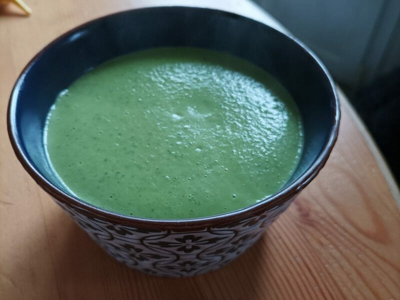 Cliquez pour zoomer ! Velouté de courgettes Thermomix par galliot family