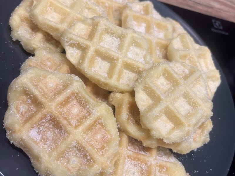 Cliquez pour zoomer ! Churros Thermomix par typhaine35200