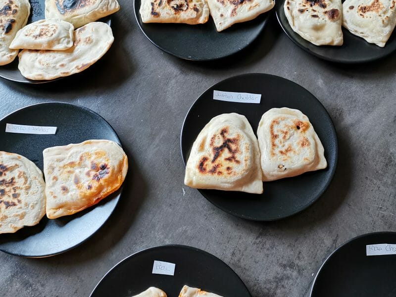 Cliquez pour zoomer ! Chapati Thermomix par debo2107