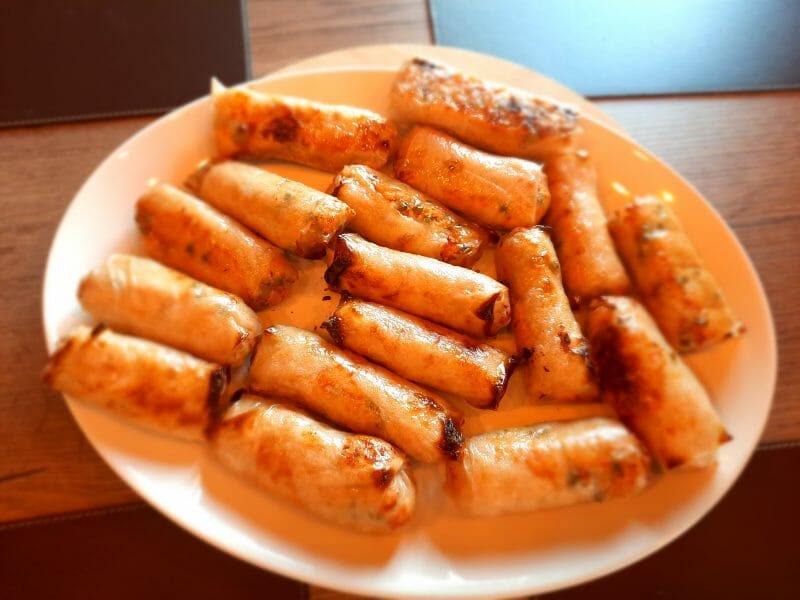 Cliquez pour zoomer ! Nems au poulet Thermomix par titikaka