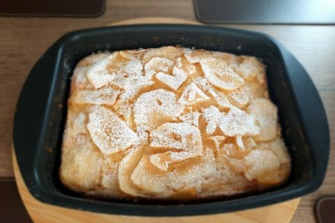 Cliquez pour zoomer ! Invisible aux pommes Thermomix par titikaka