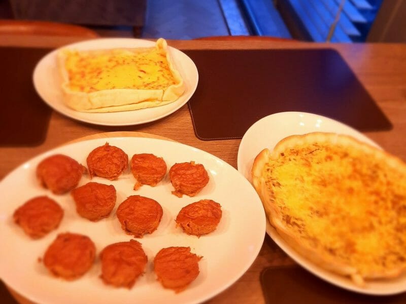 Cliquez pour zoomer ! Bouchées au thon Thermomix par titikaka