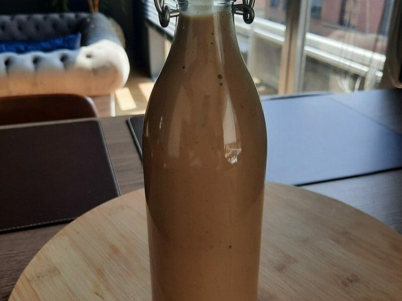 Cliquez pour zoomer ! Vinaigrette allégée Thermomix par titikaka