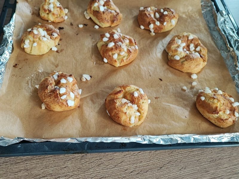 Cliquez pour zoomer ! Chouquettes Thermomix par titikaka