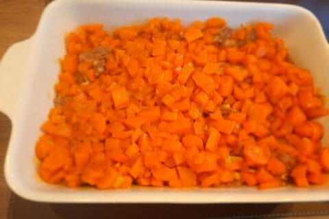 Cliquez pour zoomer ! Gratin dauphinois au confit de canard Thermomix par titikaka