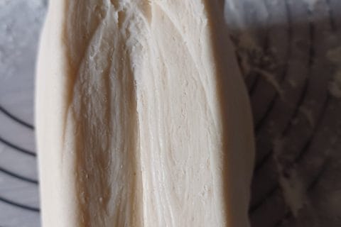 Cliquez pour zoomer ! Pâte feuilletée en escargot Thermomix par lilith49