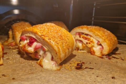 Cliquez pour zoomer ! Panini napolitains Thermomix par Jenniferalves93