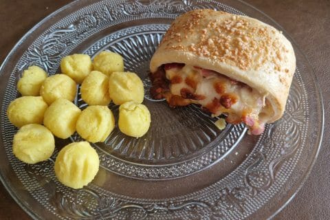 Cliquez pour zoomer ! Panini napolitains Thermomix par Jenniferalves93