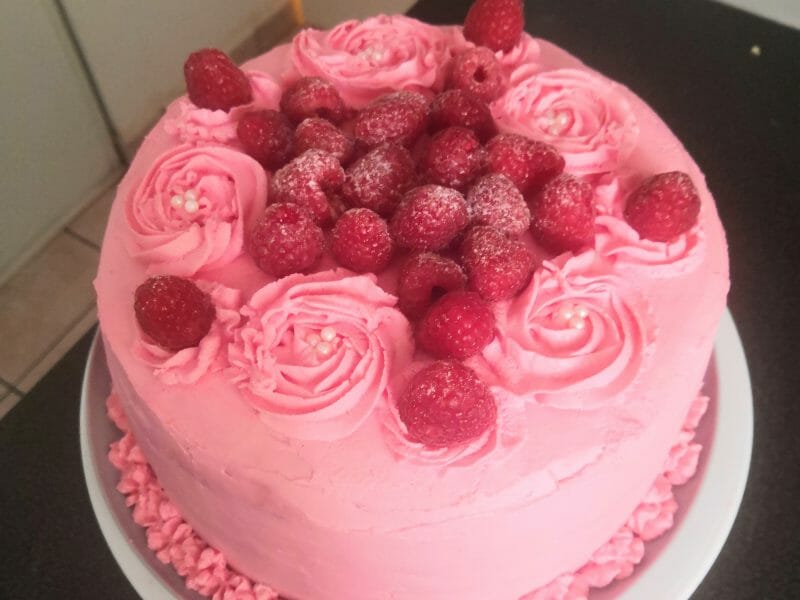 Cliquez pour zoomer ! Layer cake Kinder Bueno Thermomix par julija