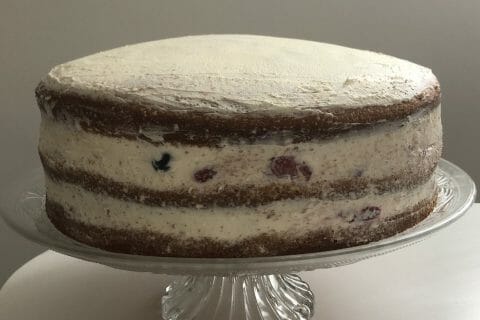 Cliquez pour zoomer ! Shortcake aux fraises Thermomix par osiris2105