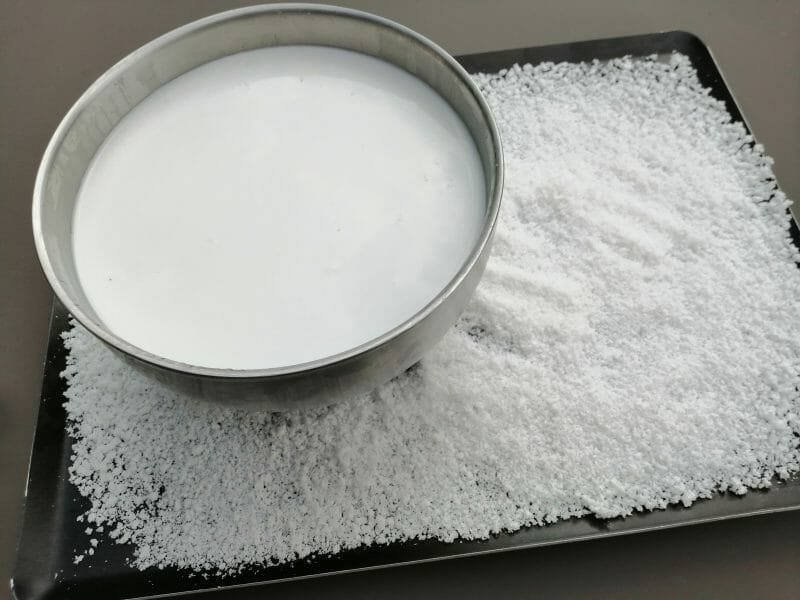 Cliquez pour zoomer ! Lait de coco Thermomix par 🥐 Jacques27 🌝
