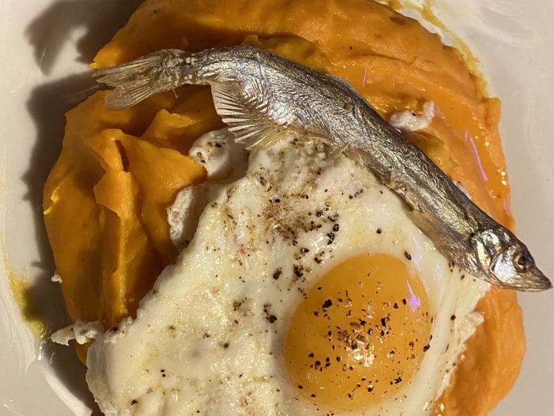 Cliquez pour zoomer ! PurĂ©e de butternut Thermomix par đ„ Jacques27 đ