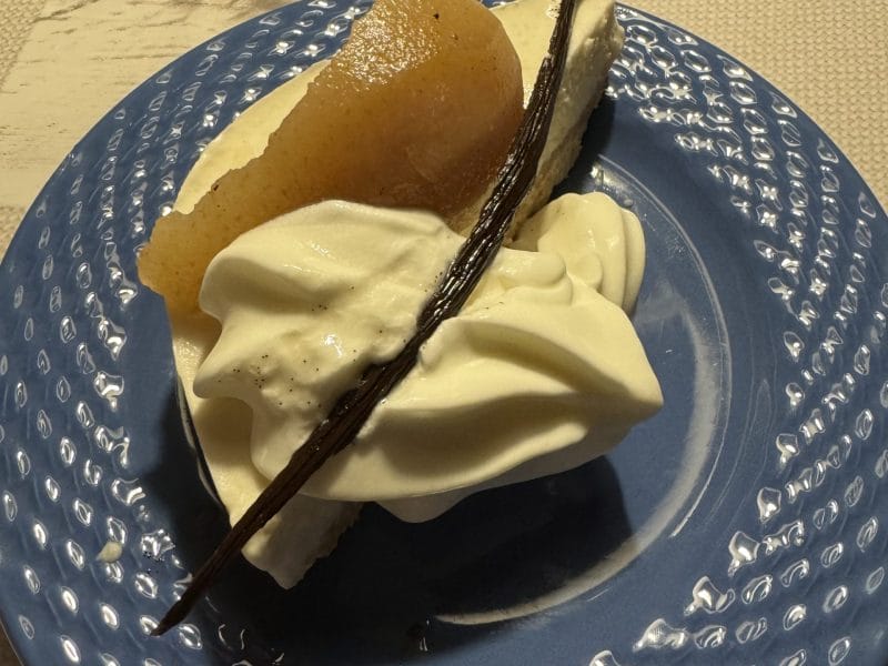 Cliquez pour zoomer ! Bavarois Mojito Thermomix par đ„ Jacques27 đ