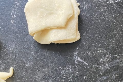 Cliquez pour zoomer ! Chaussons aux fruits de mer Thermomix par đ„ Jacques27 đ