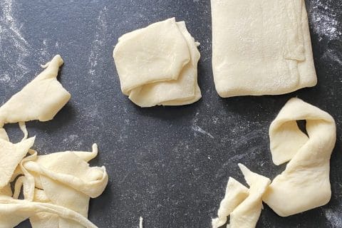 Cliquez pour zoomer ! Chaussons aux fruits de mer Thermomix par đ„ Jacques27 đ