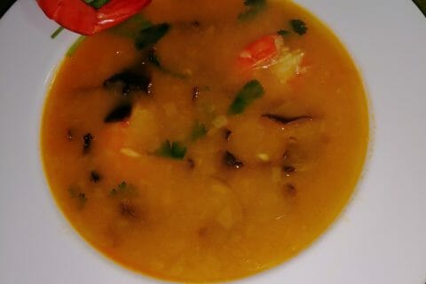 Photos des recettes