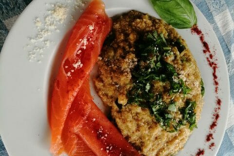 Photos des recettes
