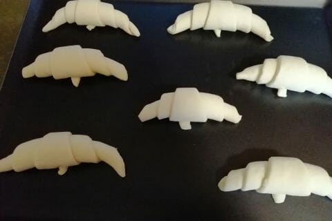 Cliquez pour zoomer ! Pains au chocolat au Thermomix