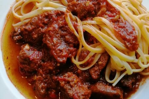 Cliquez pour zoomer ! Goulash de boeuf au Thermomix