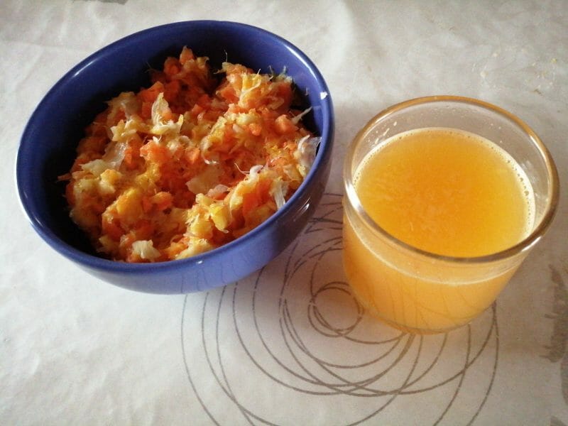 Cliquez pour zoomer ! Jus de fruits ACE Thermomix par 🥐 Jacques27 🌝