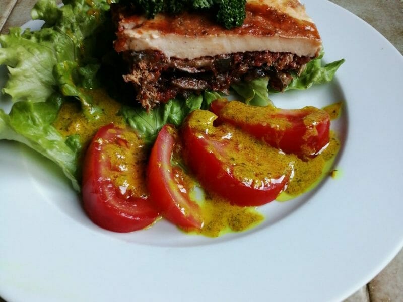 Cliquez pour zoomer ! Moussaka Thermomix par 🥐 Jacques27 🌝