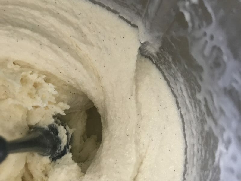 Cliquez pour zoomer ! Glace à la vanille Thermomix par cyn29