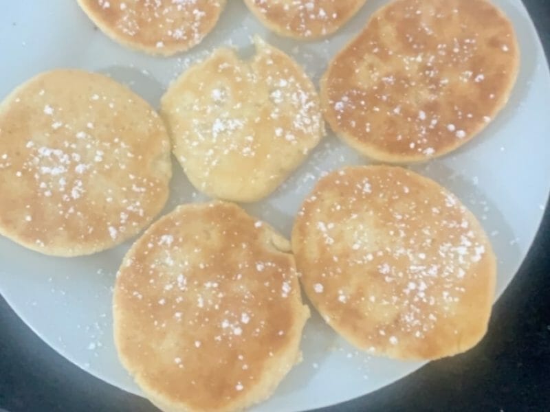Cliquez pour zoomer ! Welsh cakes Thermomix par fatou13