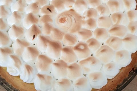 Cliquez pour zoomer ! Tarte au citron Thermomix par sonnysun