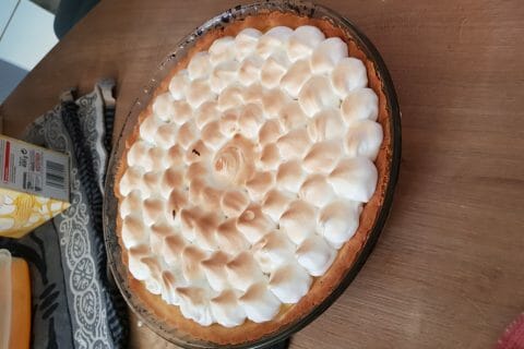 Cliquez pour zoomer ! Tarte au citron Thermomix par sonnysun