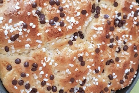 Cliquez pour zoomer ! Brioche Buchty Thermomix par alexx68