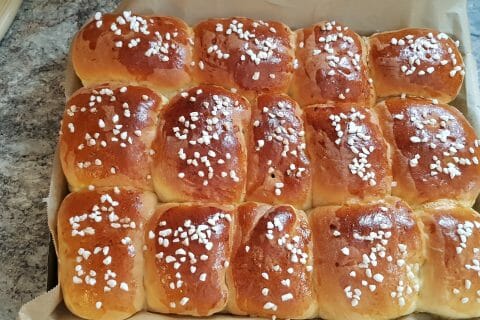 Cliquez pour zoomer ! Pain brioché au chocolat – Pitch Thermomix par alexx68