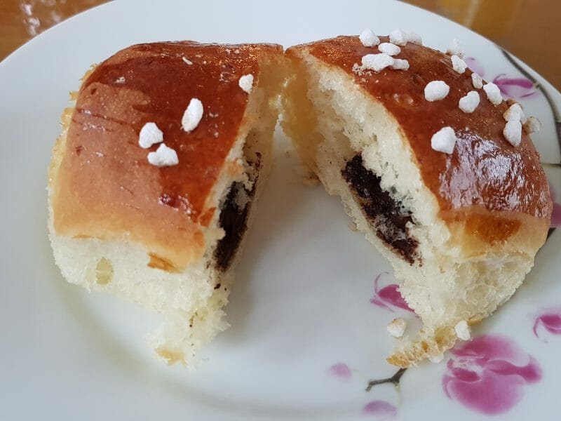 Cliquez pour zoomer ! Pain brioché au chocolat – Pitch Thermomix par alexx68