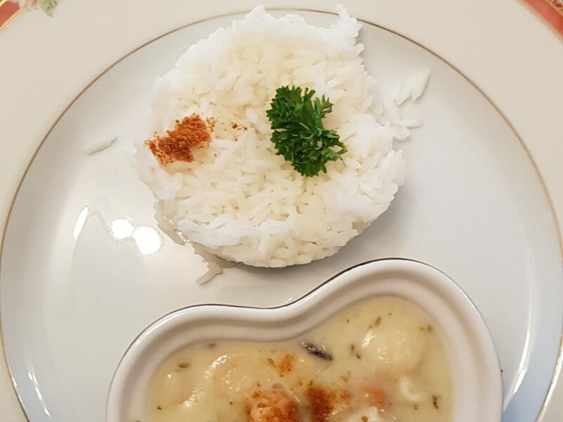 Cliquez pour zoomer ! Cassolettes de Saint Jacques Thermomix par alexx68