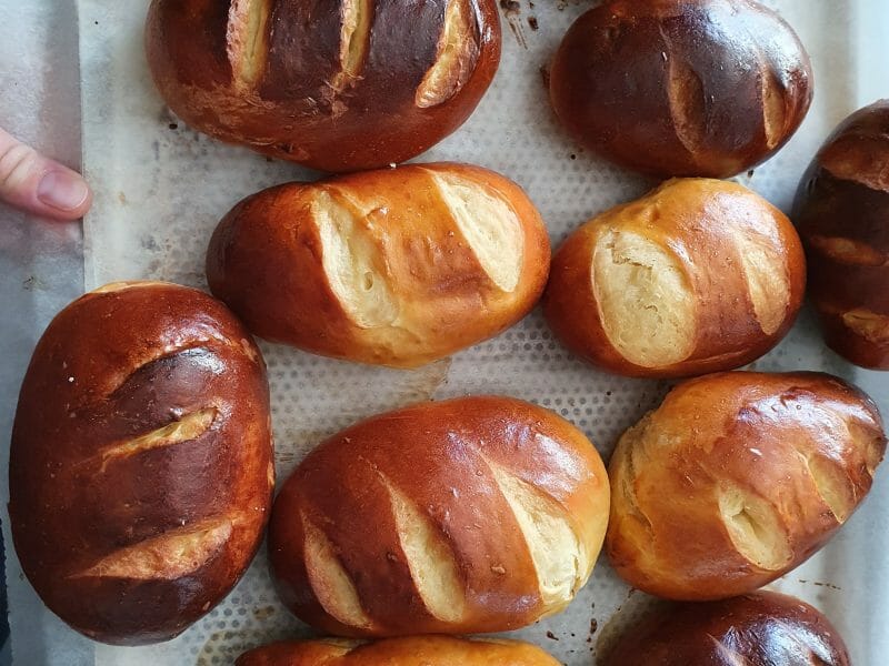 Cliquez pour zoomer ! Pain au lait Thermomix par audreyqna