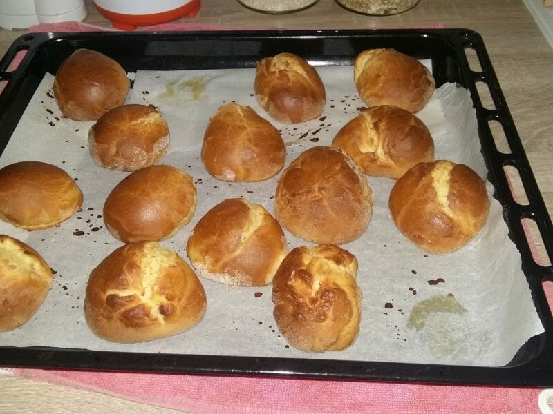 Cliquez pour zoomer ! Pain au lait Thermomix par Malu11