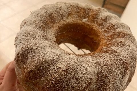 Cliquez pour zoomer ! Gâteau à l’orange Thermomix par andrea10