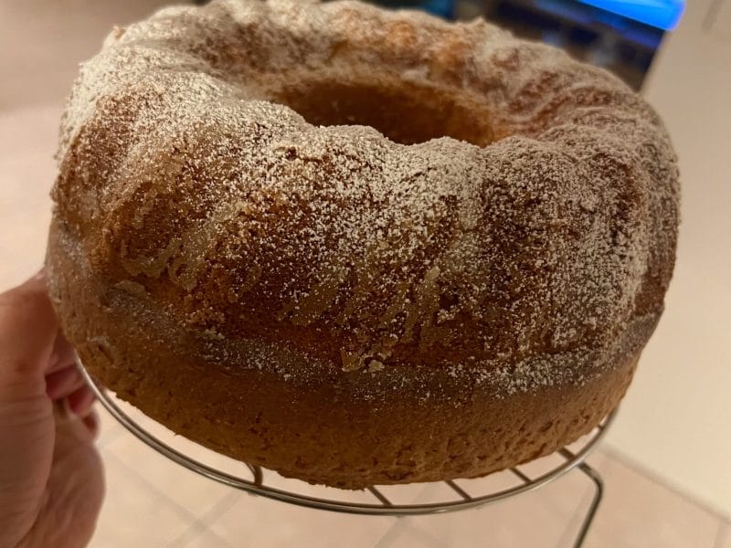 Cliquez pour zoomer ! Gâteau à l’orange Thermomix par andrea10