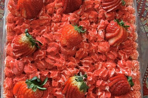 Cliquez pour zoomer ! Tiramisu aux framboises Thermomix par andrea10