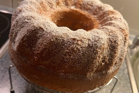 Cliquez pour zoomer ! Gâteau à l’orange Thermomix par andrea10