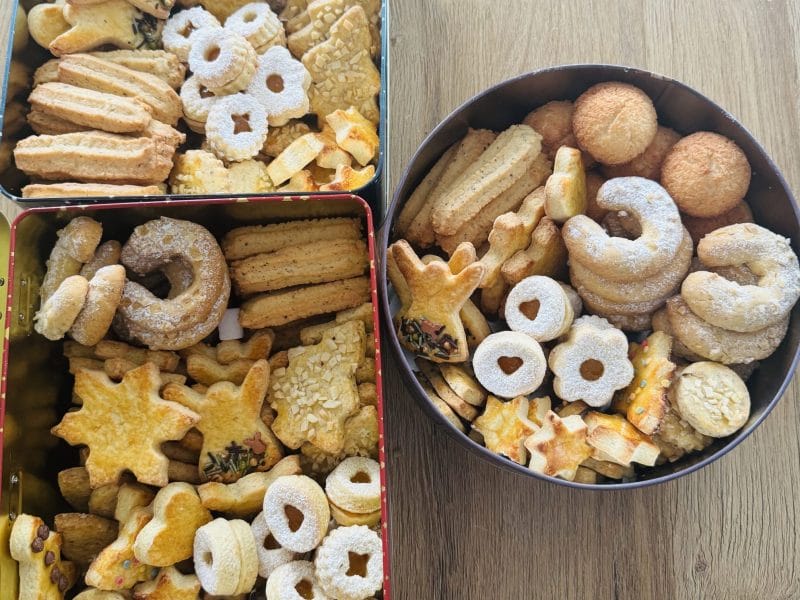 Cliquez pour zoomer ! Sablés de Noël Thermomix par andrea10