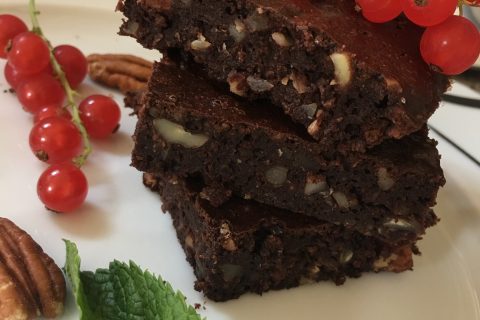 Cliquez pour zoomer ! Brownies Thermomix par andrea10