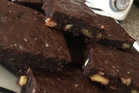 Cliquez pour zoomer ! Brownies Thermomix par andrea10